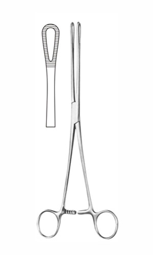 Sponge Forceps